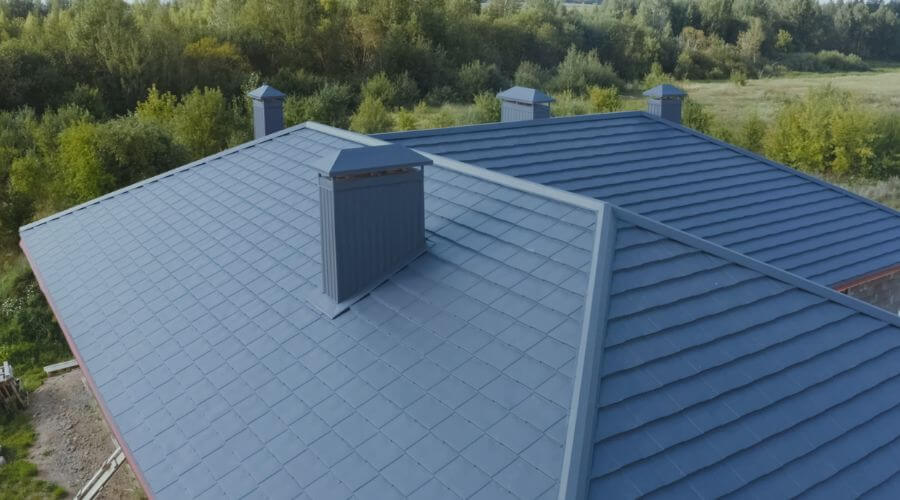 EPDM Rubber Roofing in Parkers Lake, KY